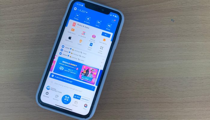 Begini Cara Melihat ID Akun DANA Kita Sendiri