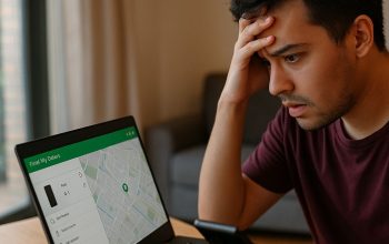 Cara Melacak HP Android yang Hilang dengan Android Device Manager