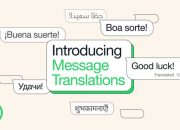 Baru! Inilah Fitur Terjemahan Pesan Di Whatsapp