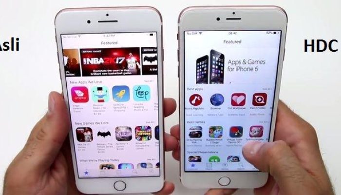 Waspada iPhone HDC! Cara Cek Keaslian HP Apple Biar Nggak Ketipu Barang Palsu