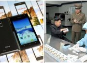 10 Daftar HP dari Korea Utara yang Jarang Diketahui Dunia Luar