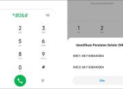 Cek IMEI Xiaomi Gampang Banget! Begini Cara dan Fungsi Pentingnya