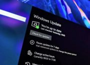 Cara Berhenti Terima Update Otomatis di Windows 11