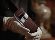 HP Sultan Berlapis Emas dan Kulit Buaya Resmi Dirilis