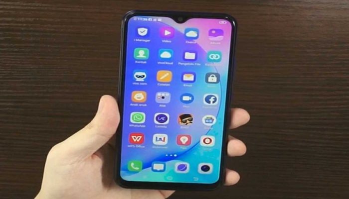 5 Cara Menyembunyikan Aplikasi di HP Vivo