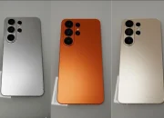 Bocoran Warna Galaxy S26 Ultra Mirip iPhone 17 Pro Max