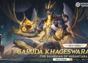 Cara Dapatkan Hero Indonesia Pertama di Honor of Kings