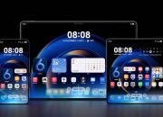 Daftar Perangkat Huawei yang Dapat Update HarmonyOS 6