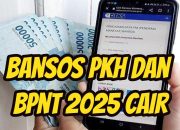 Cek Penerima Bansos PKH dan BPNT Tahap 4 Oktober 2025