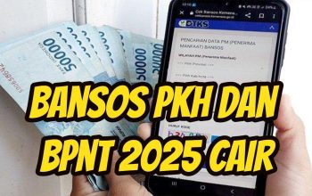 Cek Penerima Bansos PKH dan BPNT Tahap 4 Oktober 2025