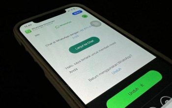 Cara Buat Link WA Bisa Dihubungi Tanpa Simpan Nomor