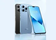 8 HP dengan Desain Kamera dan Spesifikasi Mirip iPhone 17