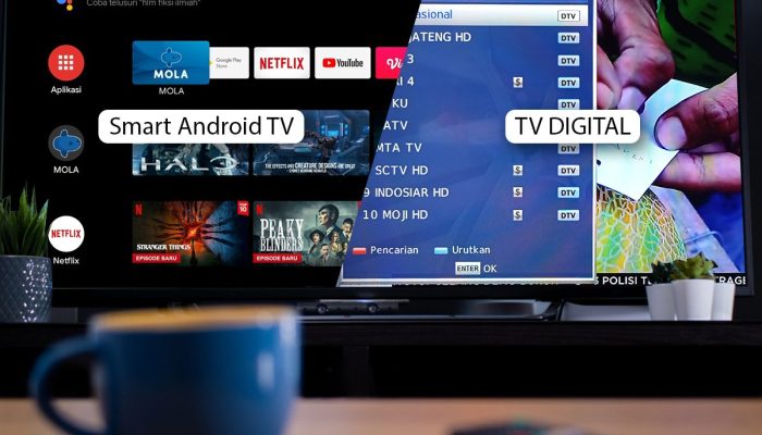 Cara Update Aplikasi di Samsung Smart TV