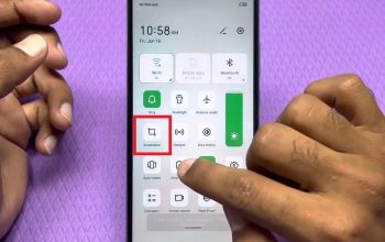 Cara Bikin Screenshot Panjang di HP