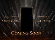 Realme 15 Pro Game of Thrones Edition dengan Desain Dragonfire Resmi Diluncurkan
