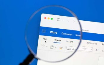 Cara Cek Typo di Microsoft Word dengan Mudah