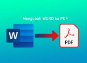 Nggak Ribet, Begini 5 Cara Mudah Ubah File Excel ke PDF