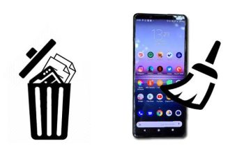 Cara Hapus File Sampah di Aplikasi Android