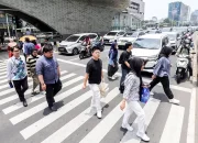 Waktu untuk Jalani Hari Tanpa Bayangan di Oktober 2025