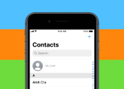 Cara Pakai Fitur Link Contacts di iPhone untuk Gabungkan Kontak
