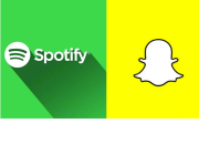Cara Bagikan Lagu Favorit di Spotify ke Snapchat