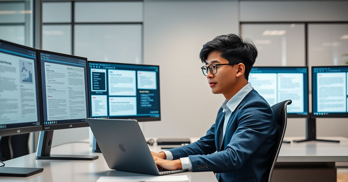 Cara Menyatukan PDF dengan Cepat, Rahasia Biar Dokumen Tampak Lebih ...