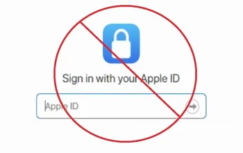 Cara  Praktis Menghapus Apple ID Saat Lupa Kata Sandi