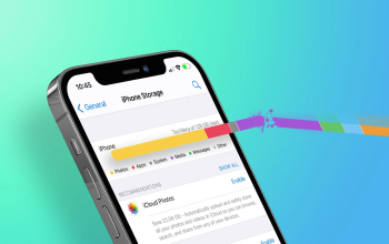 Cara Cerdik Siasati Ruang Penyimpanan iPhone yang Terbatas Tanpa Perlu Hapus Foto