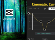 Cara Smooth Speed Ramp Cinematic di CapCut, Biar Transisi Videomu Makin Kece!