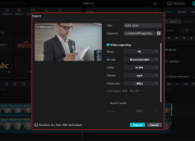 Sekali Klik Aja! Cara Auto Motion Tracking Teks di CapCut Biar Editanmu Makin Keren