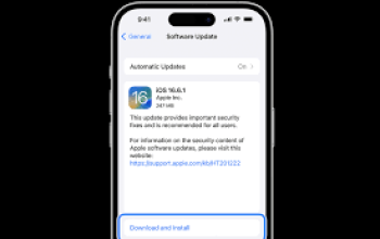 Cara Mudah Update IOS Di Semua Iphone Biar Gak Lemot Lagi!