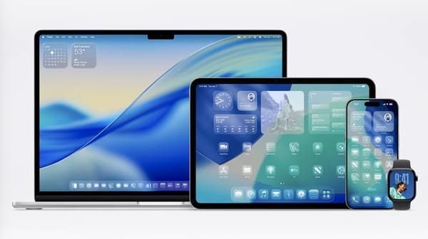 Ikon Api Ios Tutorial Mengaktifkan Ikon Transparan Di Ios 26: Tampilan Iphone Makin ...