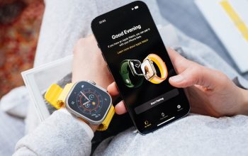 Cara Menghubungkan Apple Watch ke iPhone Baru