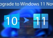 Windows 10 Sudah Berakhir Segera Upgrade ke Windows 11