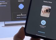 Cara Kirim Teks dan URL dari Windows ke Android Pakai Nearby Share