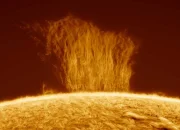 Ternyata di Matahari Juga Turun Hujan Menurut Ilmuwan