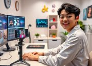 Cara Live TikTok di PC Lebih Bebas, Lebih Rapi, dan Jauh Lebih Profesional