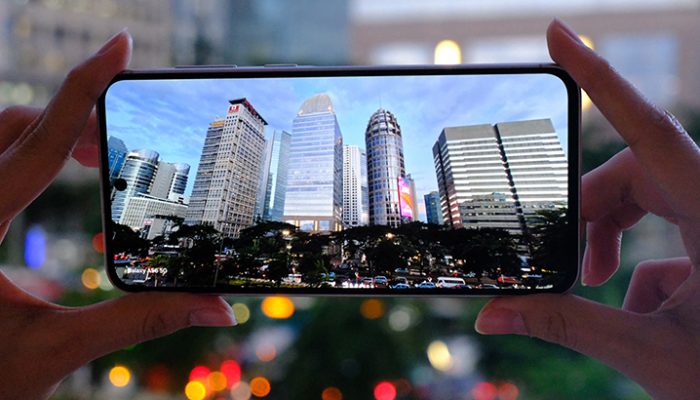 Trik Biar Foto Malam di HP Android Tetap Terang & Keren