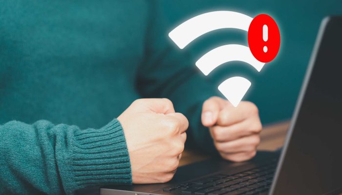 Ini 5 Penyebab WiFi Sinyal Full Tapi Internet Nggak Ada