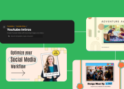 Cara Buat Opening Video Brand Minimalist di CapCut Secara Manual