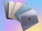 Bagus Banget Buat Kerjain Tugas! iPad Generasi Terbaru