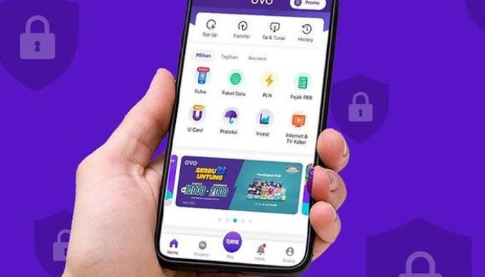Tutorial Konversi Saldo OVO Menjadi Saldo Dana