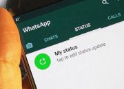 Cara Tambahkan Musik di Status WhatsApp