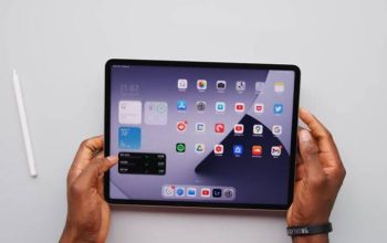 iPad Terbaru Ini Solusi Buat Kamu yang Sering Multitasking