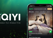 Nonton Drama Kini Semakin Pakai Aplikasi IQIYI!
