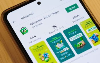 Cukup Pakai Nomor Resi Bisa Lihat Lokasi Paket Tokopedia