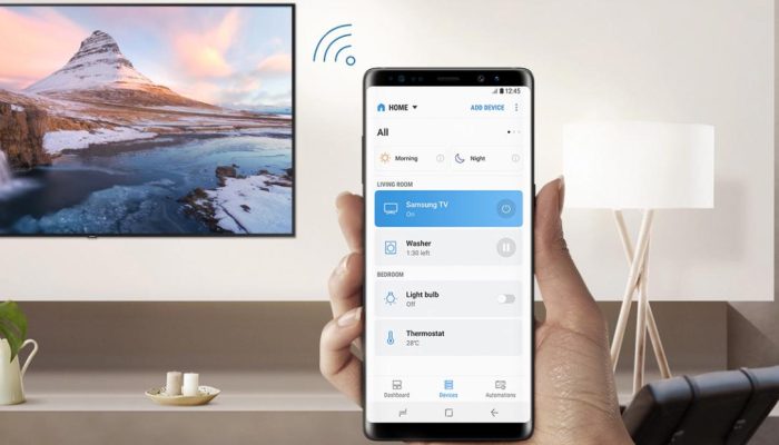 Begini Cara Sambungkan HP ke TV Biar Nonton Makin Puas