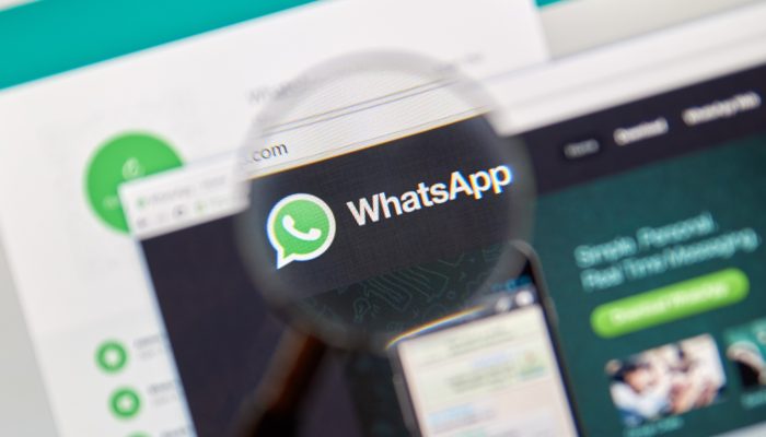 Cara Mudah Bikin Chat WhatsApp Web Jadi Blur Agar Privasi Lebih Aman