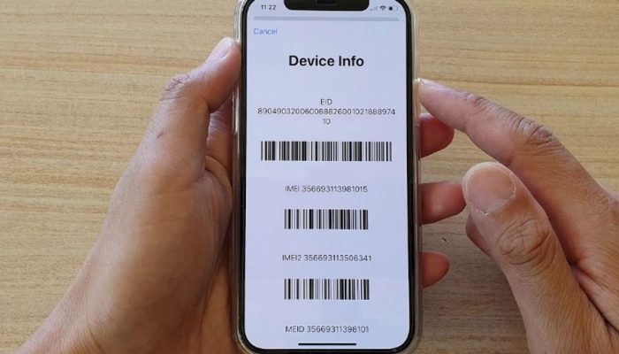 Begini Cara Mudah Cek IMEI iPhone Bekas Terdaftar atau Nggak Sebelum Beli