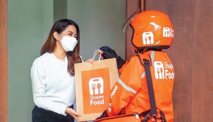 Begini Cara Pesan Makanan di ShopeeFood Biar Praktis